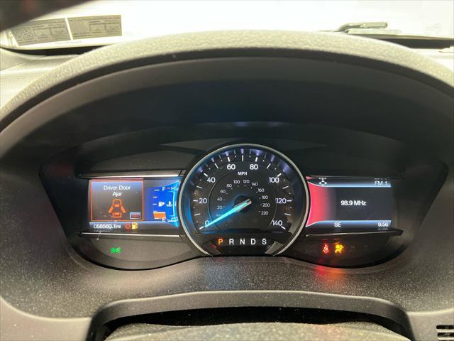 used 2018 Ford Explorer car, priced at $24,249