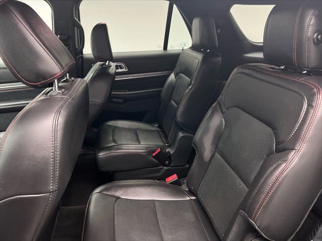 used 2018 Ford Explorer car, priced at $24,249
