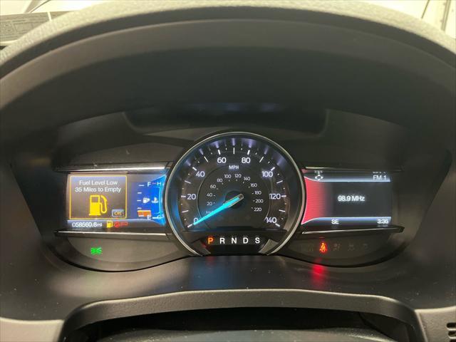 used 2018 Ford Explorer car, priced at $24,249