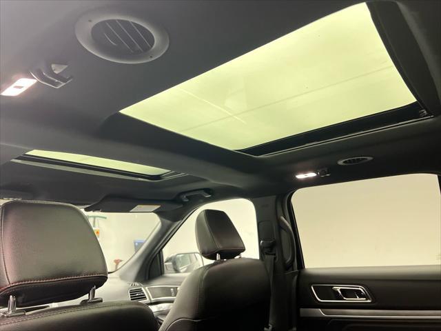 used 2018 Ford Explorer car, priced at $24,249