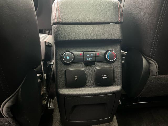 used 2018 Ford Explorer car, priced at $24,249