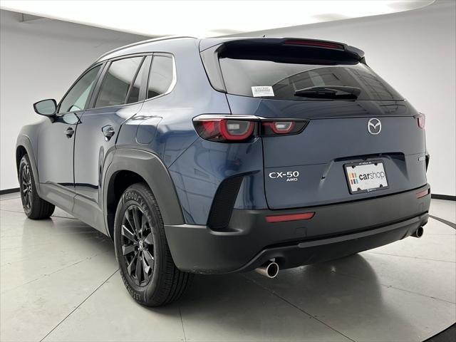 used 2024 Mazda CX-50 car, priced at $30,398