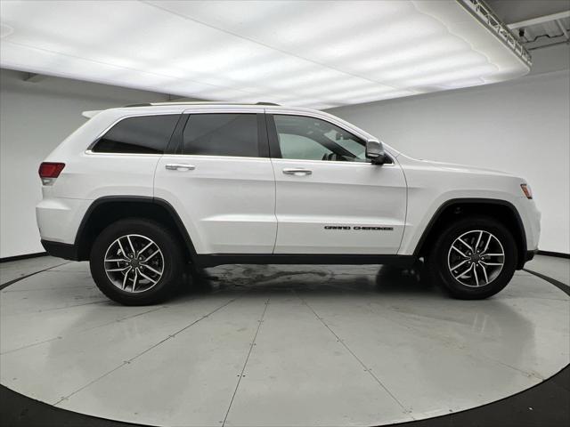 used 2021 Jeep Grand Cherokee car, priced at $28,300