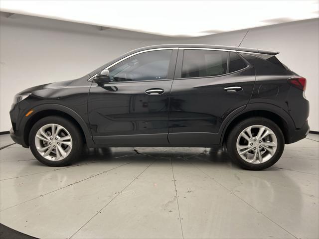 used 2022 Buick Encore GX car, priced at $20,800