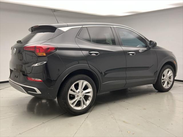used 2022 Buick Encore GX car, priced at $20,800