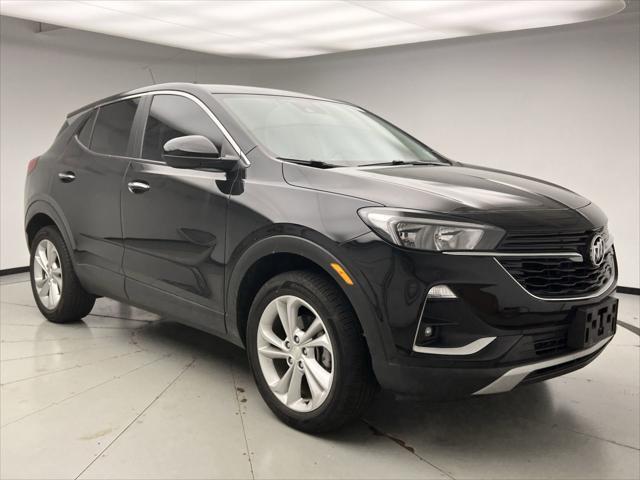 used 2022 Buick Encore GX car, priced at $20,800