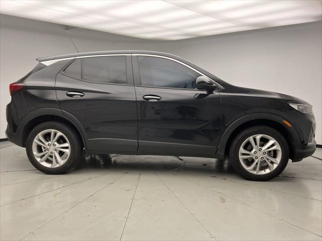 used 2022 Buick Encore GX car, priced at $20,800