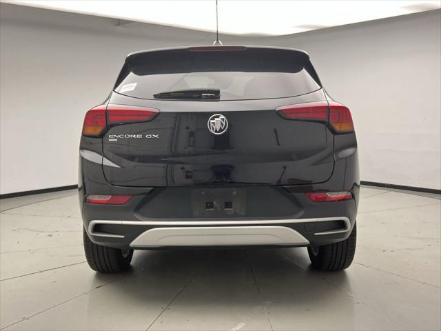 used 2022 Buick Encore GX car, priced at $20,800