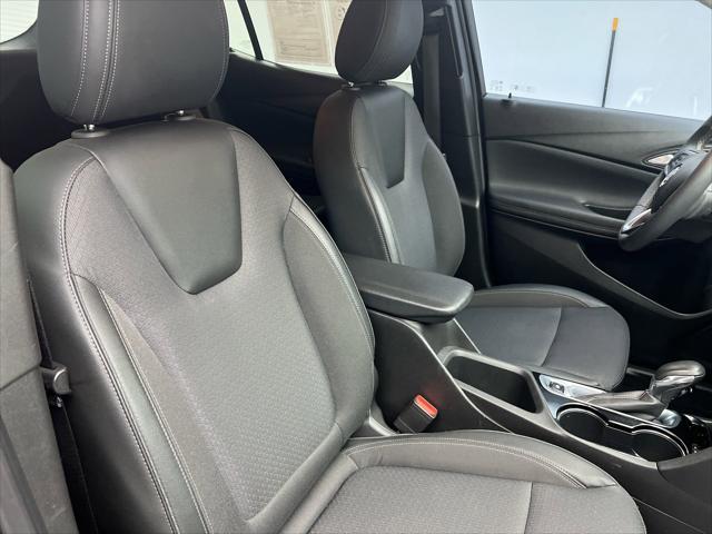 used 2022 Buick Encore GX car, priced at $20,800
