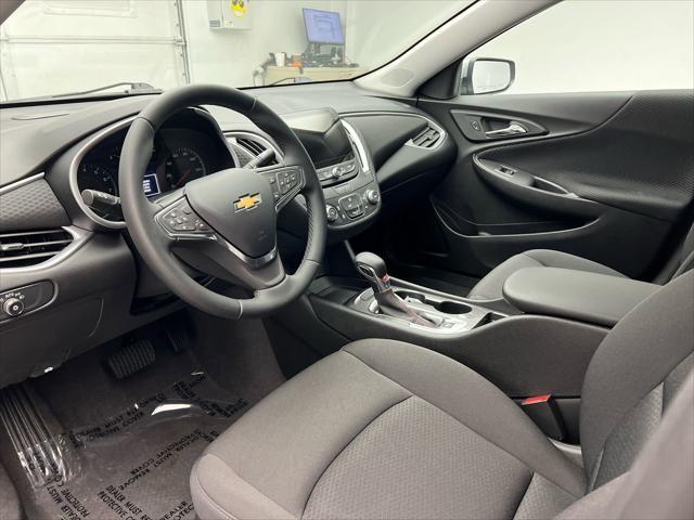 used 2023 Chevrolet Malibu car, priced at $23,500