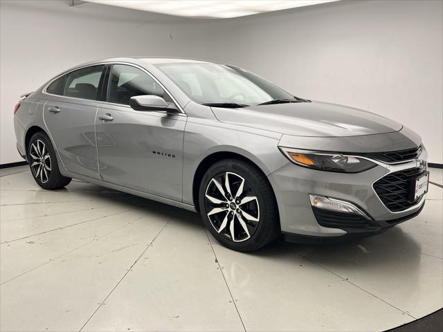 used 2023 Chevrolet Malibu car, priced at $23,500