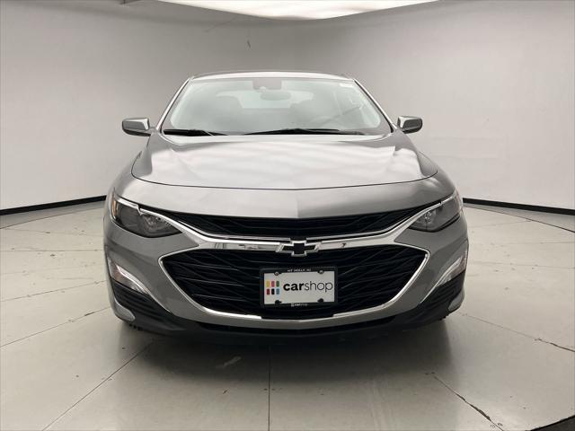 used 2023 Chevrolet Malibu car, priced at $23,500