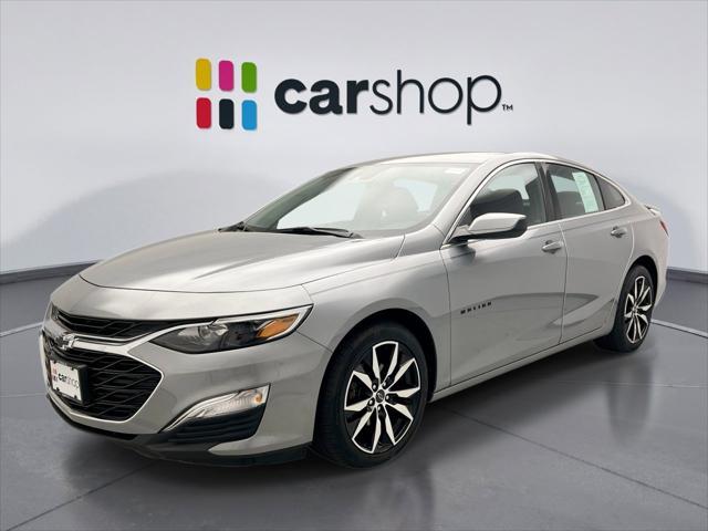 used 2023 Chevrolet Malibu car, priced at $23,800