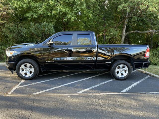 used 2021 Ram 1500 car, priced at $32,998