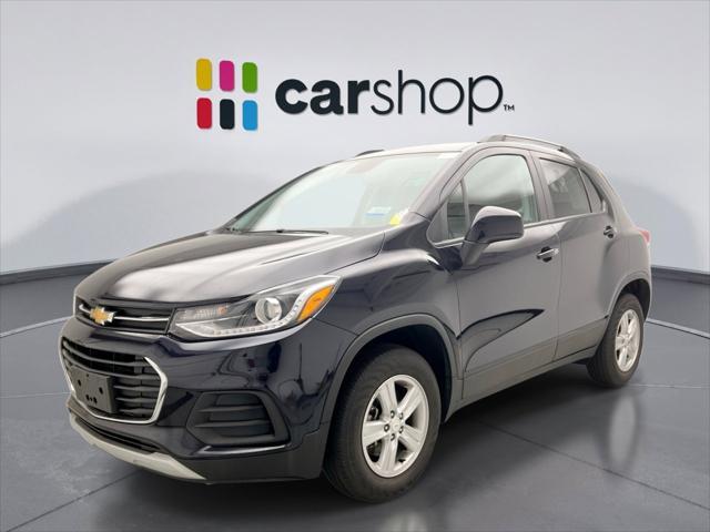 used 2022 Chevrolet Trax car, priced at $20,600