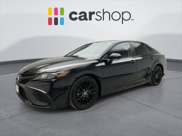 used 2022 Toyota Camry car, priced at $29,699