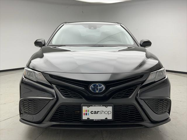 used 2022 Toyota Camry car, priced at $29,699