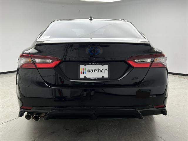 used 2022 Toyota Camry car, priced at $29,699