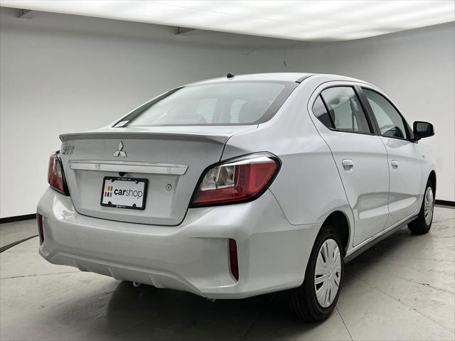 used 2024 Mitsubishi Mirage G4 car, priced at $17,300