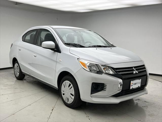 used 2024 Mitsubishi Mirage G4 car, priced at $17,300