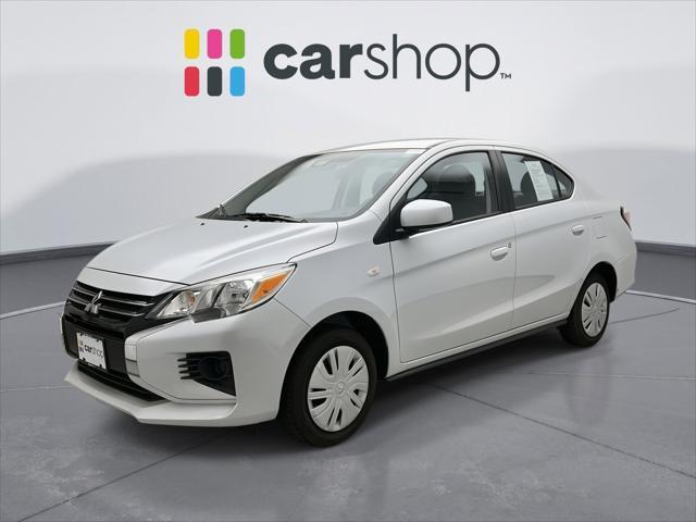 used 2024 Mitsubishi Mirage G4 car, priced at $17,300