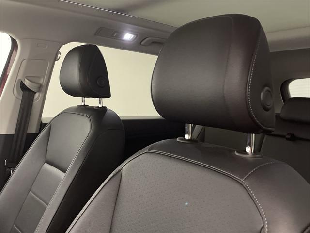 used 2018 Volkswagen Tiguan car, priced at $16,349