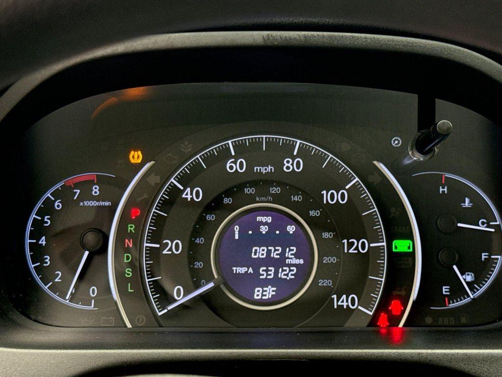 used 2015 Honda CR-V car, priced at $14,749