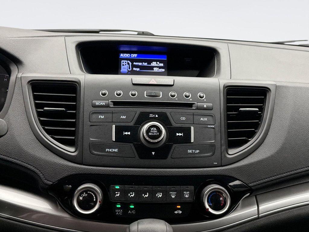 used 2015 Honda CR-V car, priced at $14,749