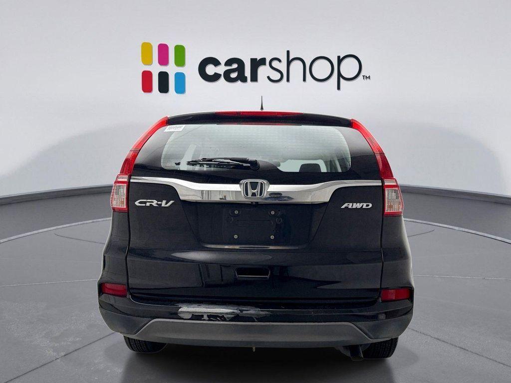 used 2015 Honda CR-V car, priced at $14,749