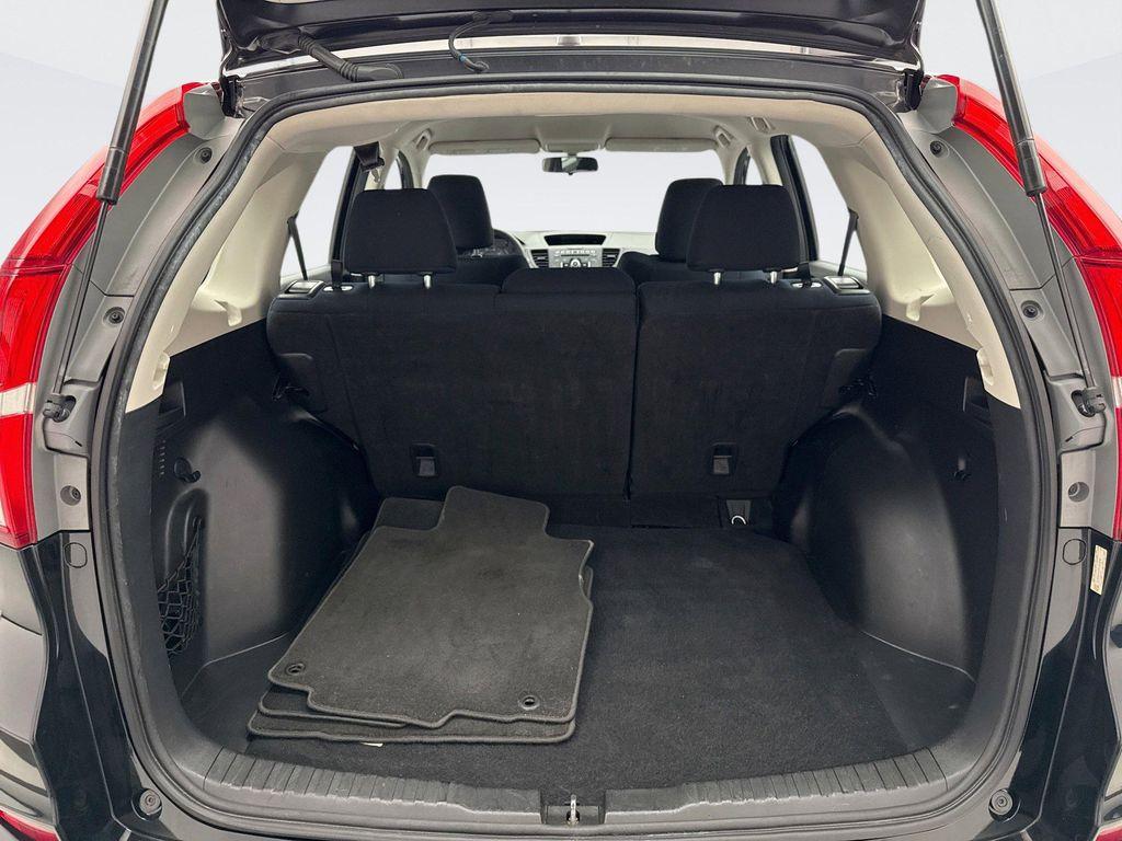 used 2015 Honda CR-V car, priced at $14,749