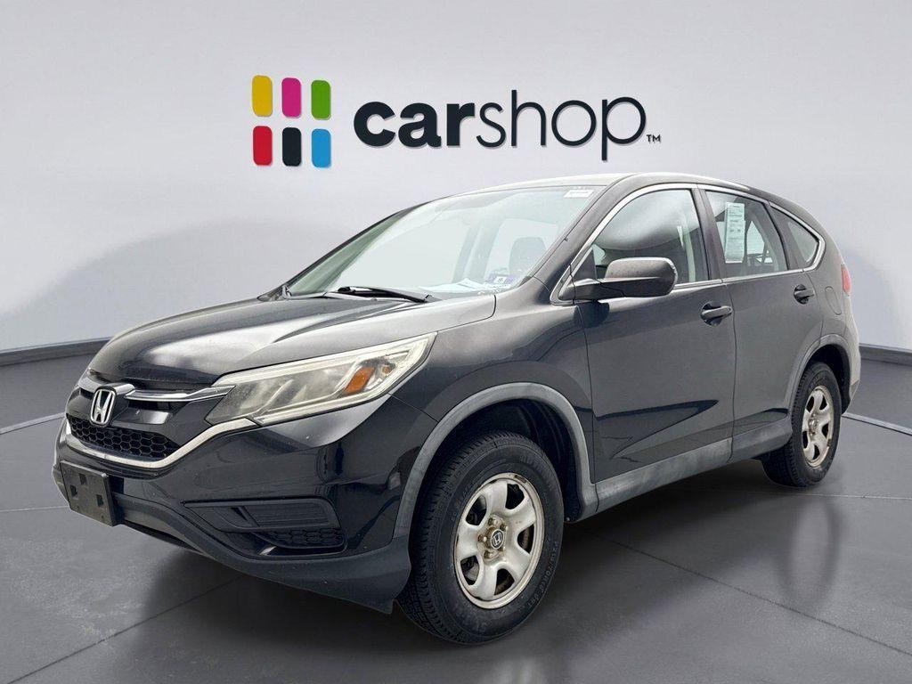 used 2015 Honda CR-V car, priced at $14,749