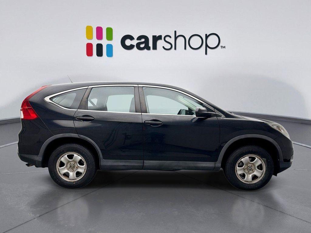 used 2015 Honda CR-V car, priced at $14,749