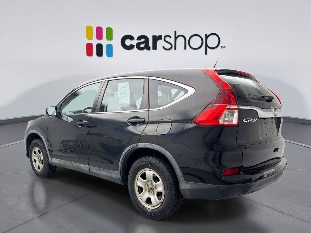 used 2015 Honda CR-V car, priced at $14,749