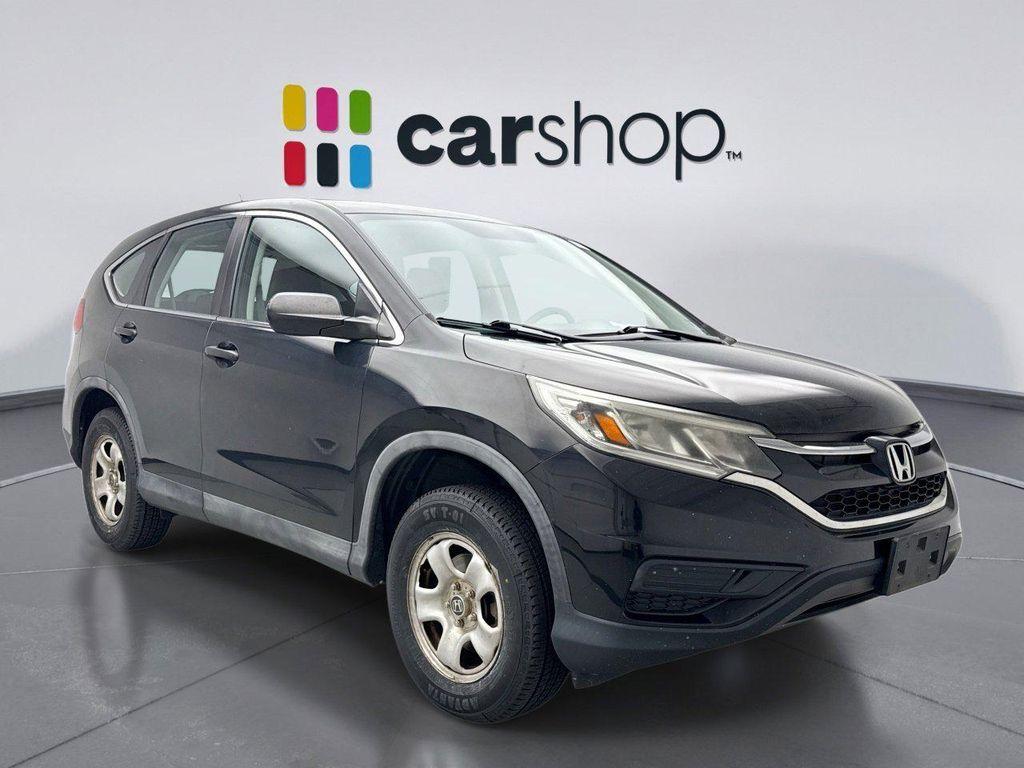 used 2015 Honda CR-V car, priced at $14,749