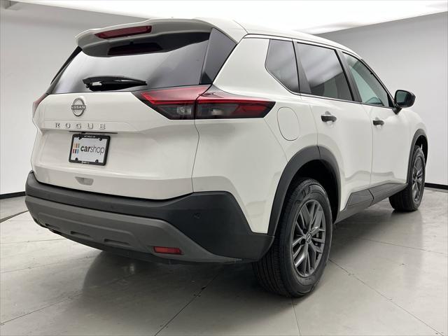 used 2022 Nissan Rogue car, priced at $21,899