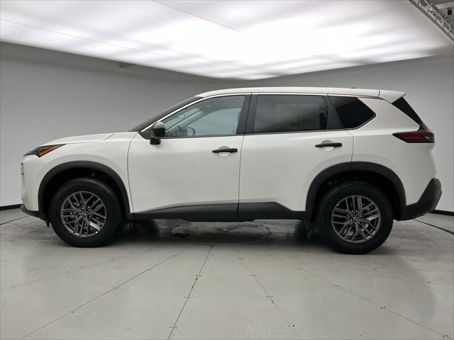 used 2022 Nissan Rogue car, priced at $21,899