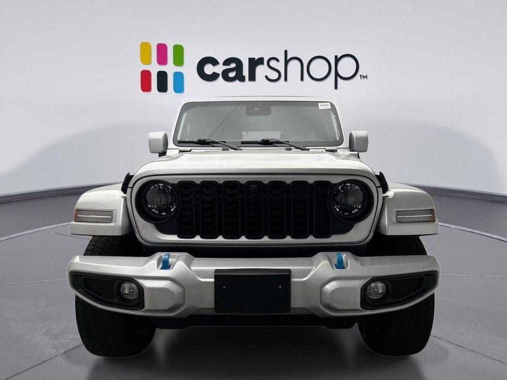used 2024 Jeep Wrangler 4xe car, priced at $46,499