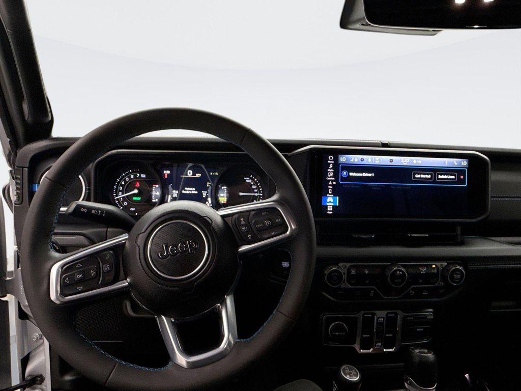 used 2024 Jeep Wrangler 4xe car, priced at $46,499