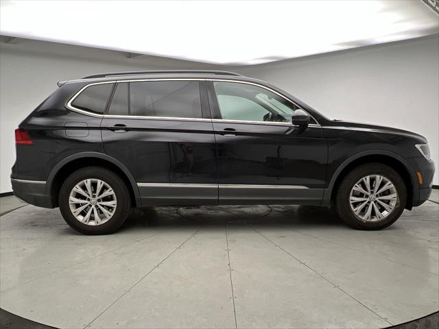 used 2018 Volkswagen Tiguan car, priced at $15,949