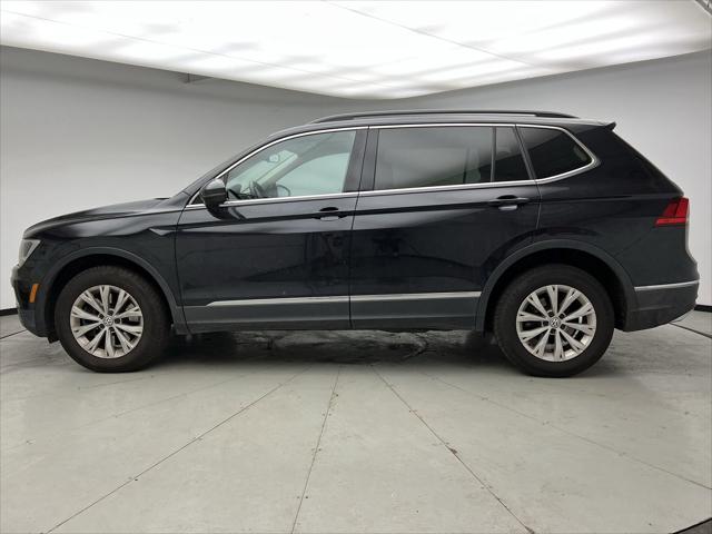 used 2018 Volkswagen Tiguan car, priced at $15,949