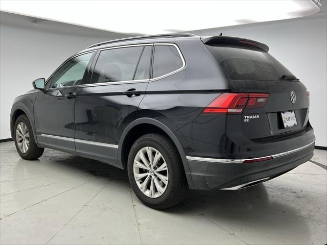 used 2018 Volkswagen Tiguan car, priced at $15,949