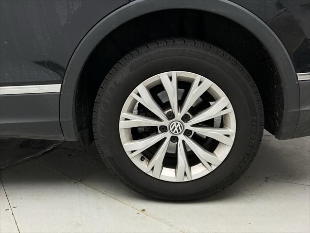 used 2018 Volkswagen Tiguan car, priced at $15,949