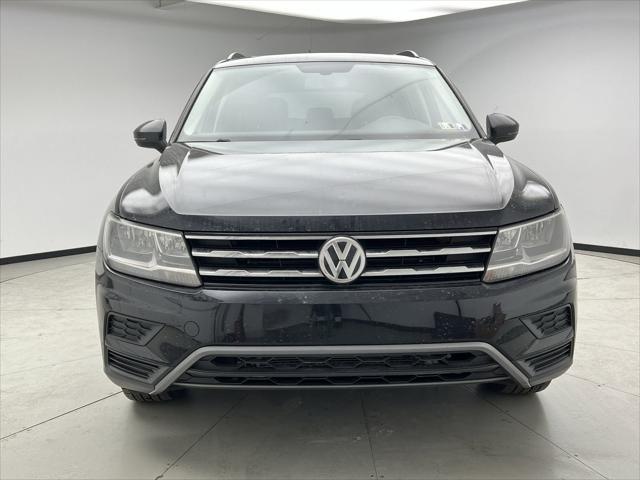 used 2018 Volkswagen Tiguan car, priced at $15,949