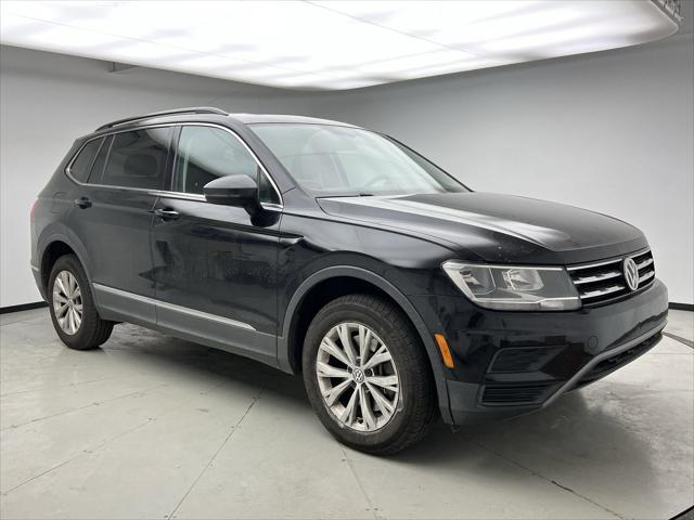 used 2018 Volkswagen Tiguan car, priced at $15,949