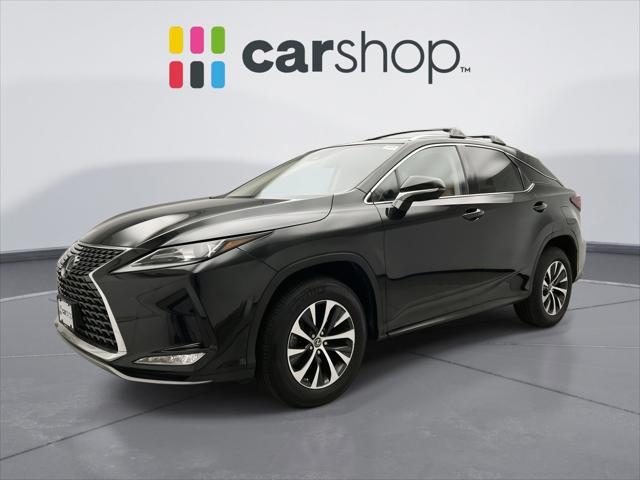 used 2022 Lexus RX 350 car, priced at $40,999