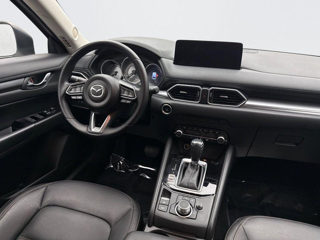used 2022 Mazda CX-5 car, priced at $26,399