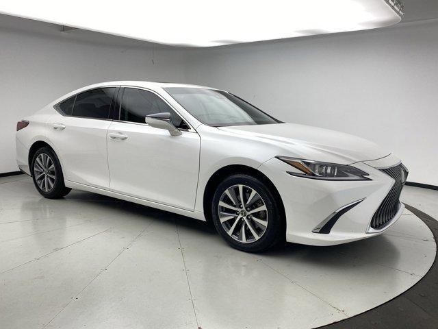 used 2021 Lexus ES 350 car, priced at $33,199