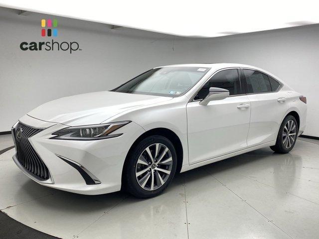 used 2021 Lexus ES 350 car, priced at $33,199