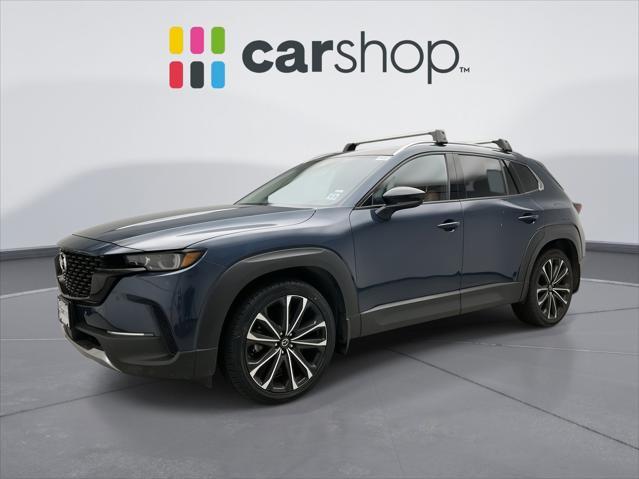 used 2023 Mazda CX-50 car, priced at $29,899