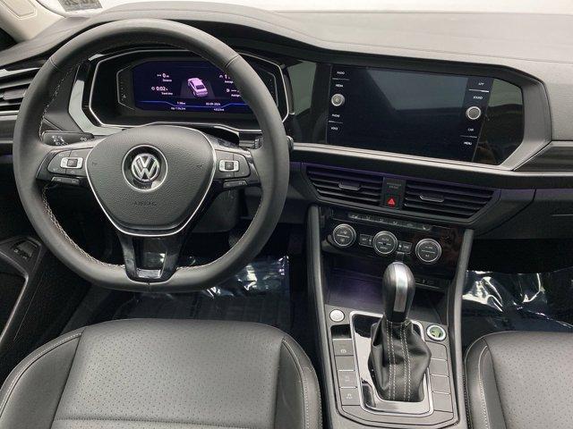 used 2021 Volkswagen Jetta car, priced at $20,399
